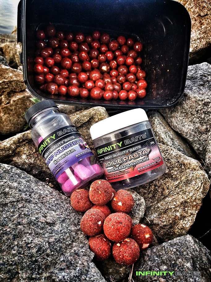 článek Jarní krasavci Infinity Baits