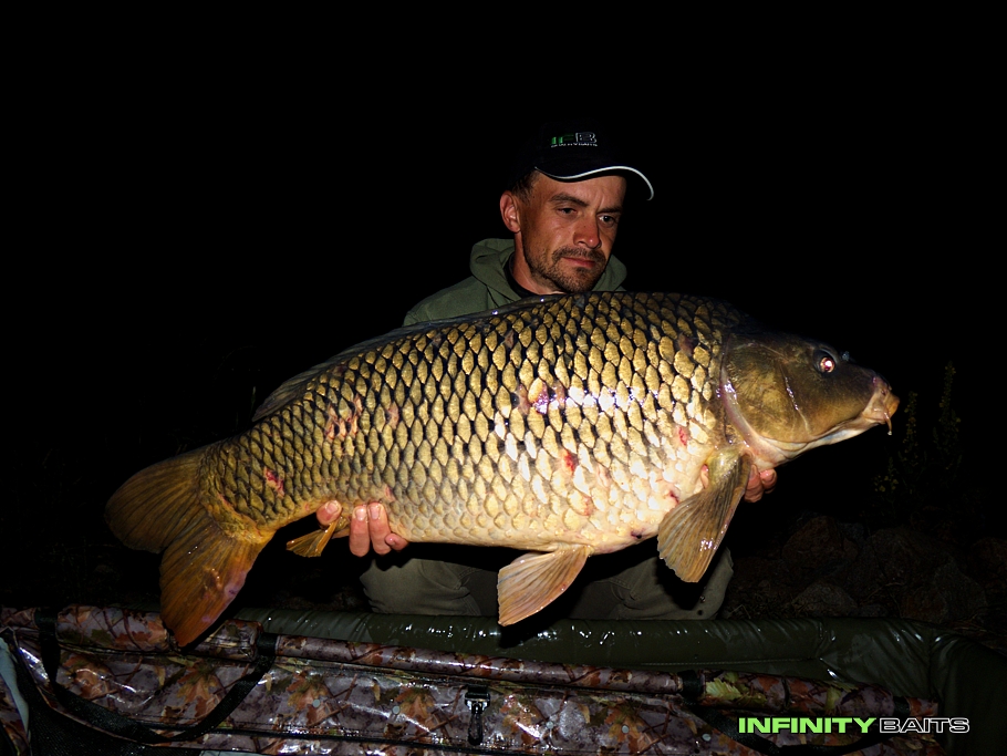článek Z nuly na sto Infinity Baits