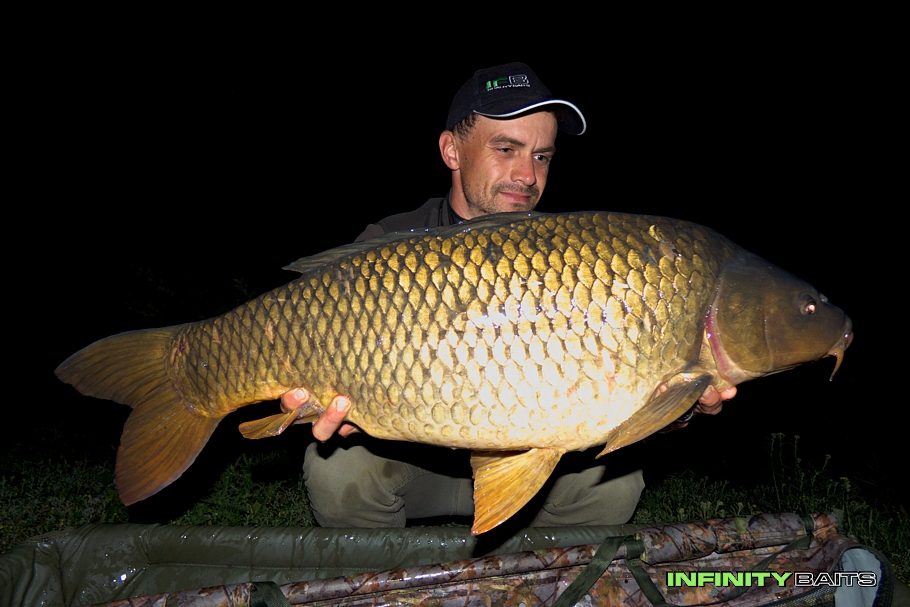 článek Z nuly na sto Infinity Baits