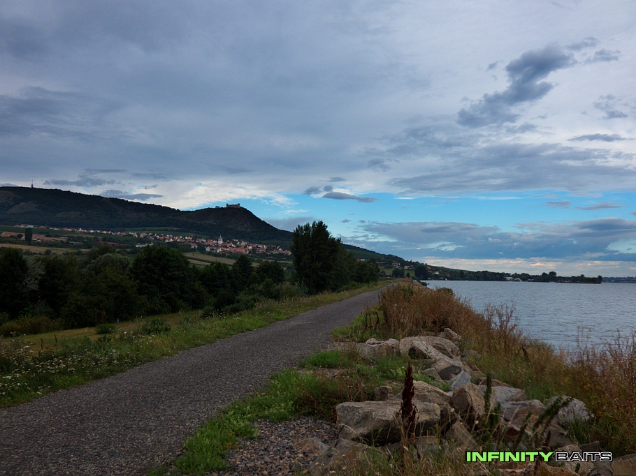 článek Prázdninoví kapři Infinity baits