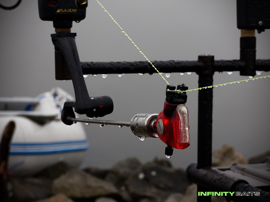 článek Konec sezóny na Pálavě Infinity Baits