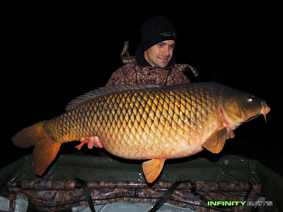 článek Konec sezóny na Pálavě Infinity Baits