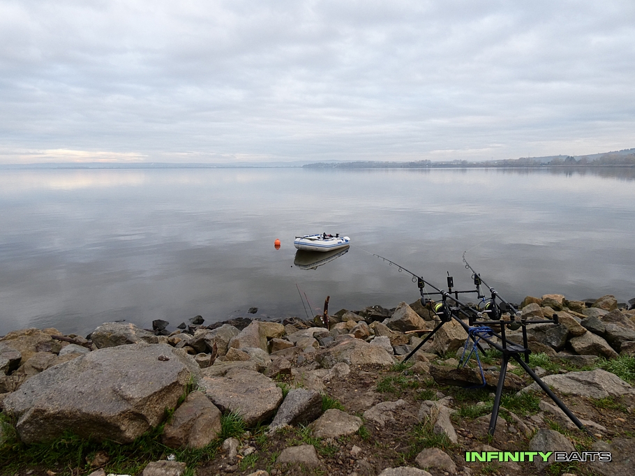 článek Konec sezóny na Pálavě Infinity Baits