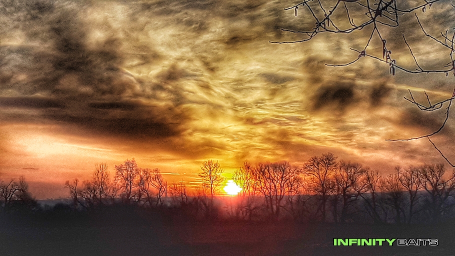 článek Jarní tažení Infinity Baits