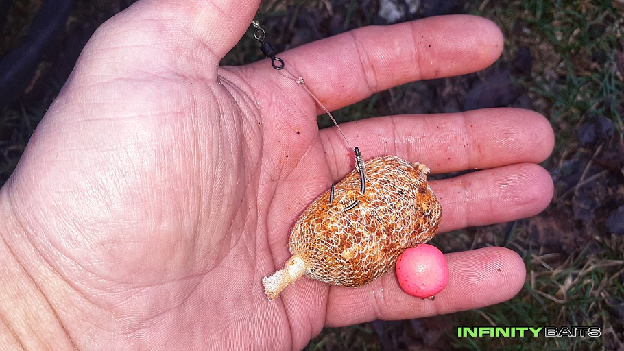 článek Jarní tažení Infinity Baits