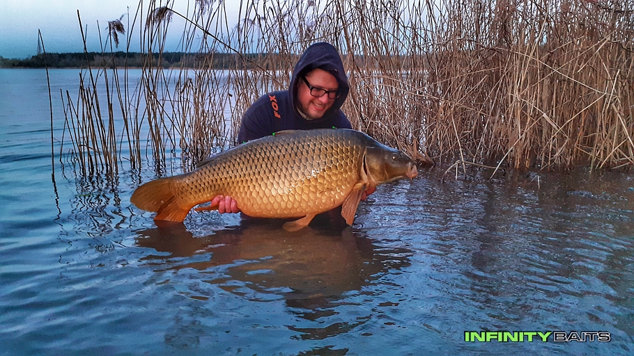 článek Jarní tažení Infinity Baits