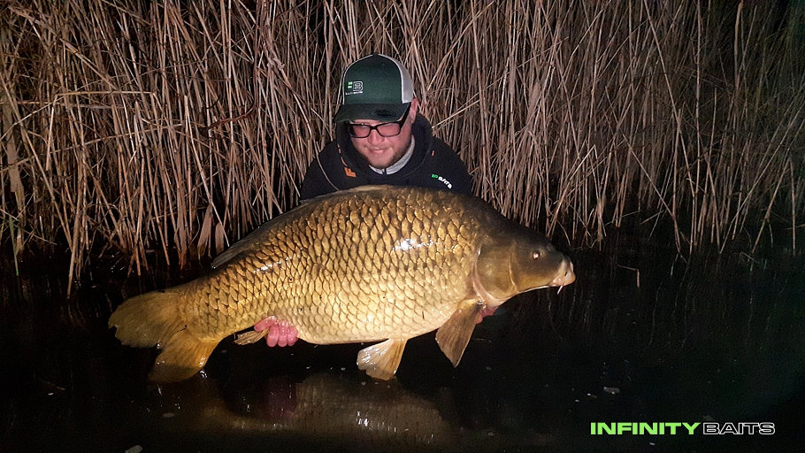 článek Jarní tažení Infinity Baits