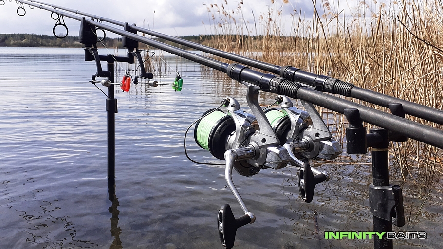 článek Jarní tažení Infinity Baits