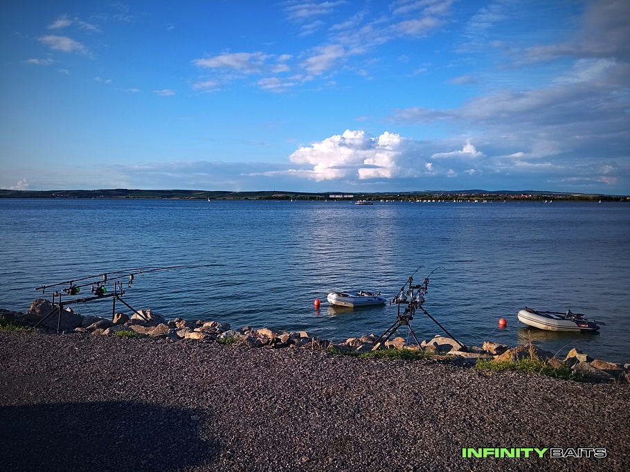 Článek Zakončení léta Infinity Baits