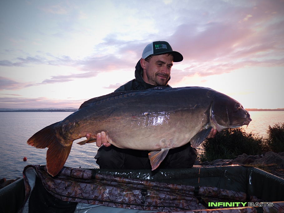 Článek Zakončení léta Infinity Baits