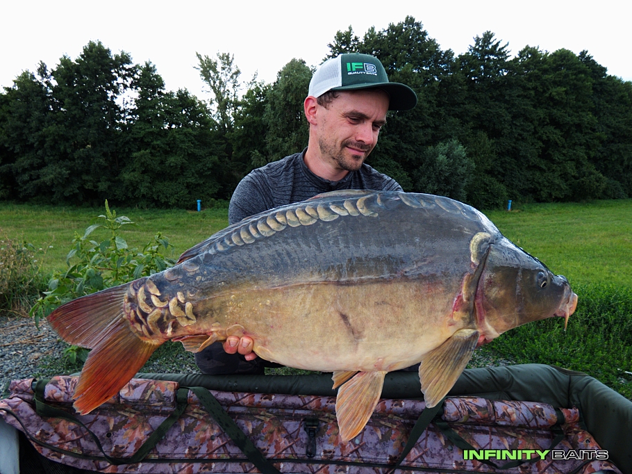 Článek Zakončení léta Infinity Baits