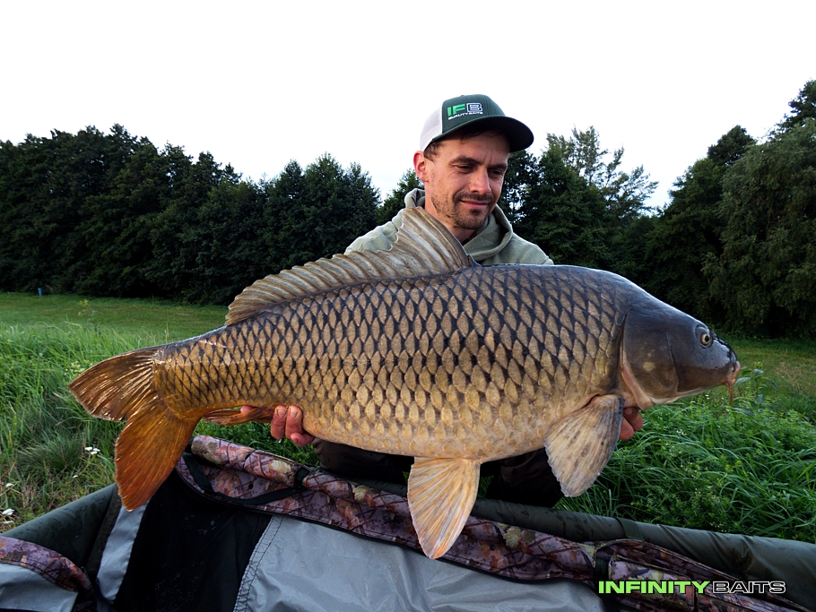 Článek Zakončení léta Infinity Baits