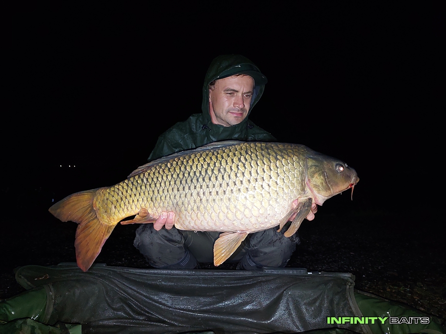 Článek Zakončení léta Infinity Baits