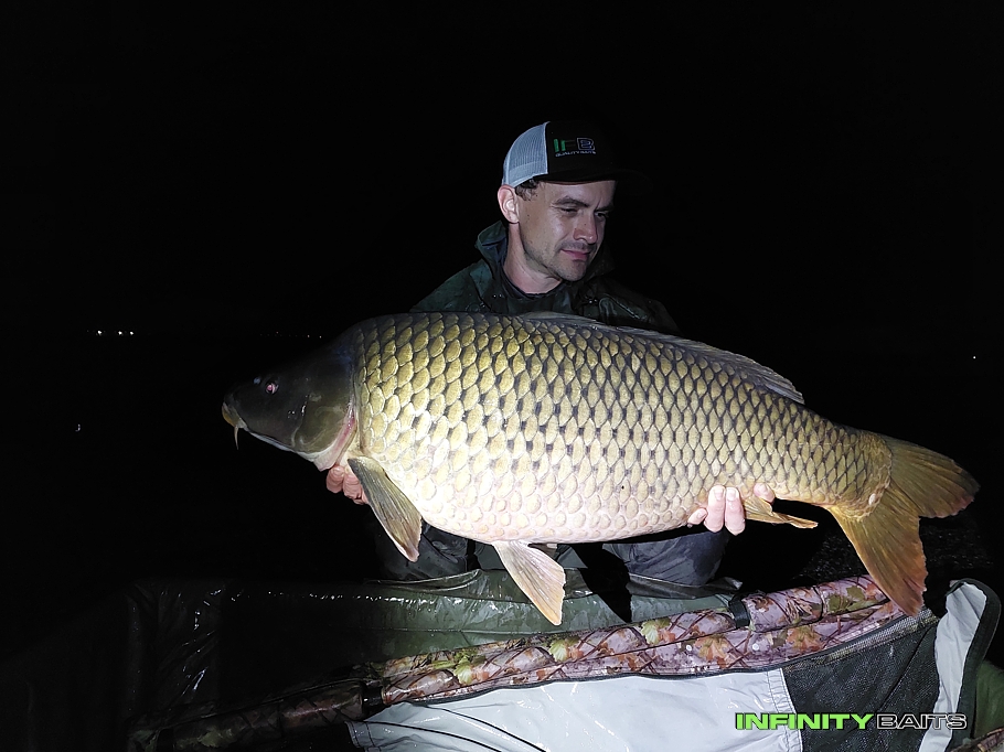 Článek Zakončení léta Infinity Baits