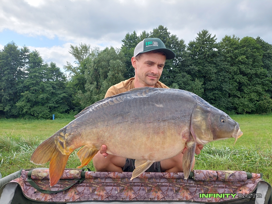Článek Zakončení léta Infinity Baits