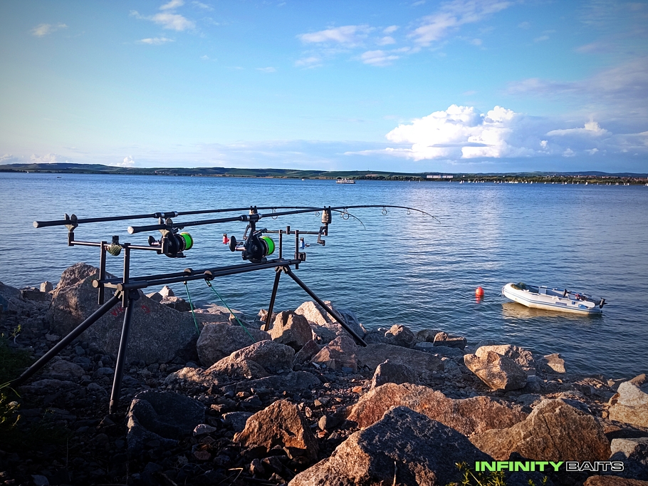 Článek Zakončení léta Infinity Baits
