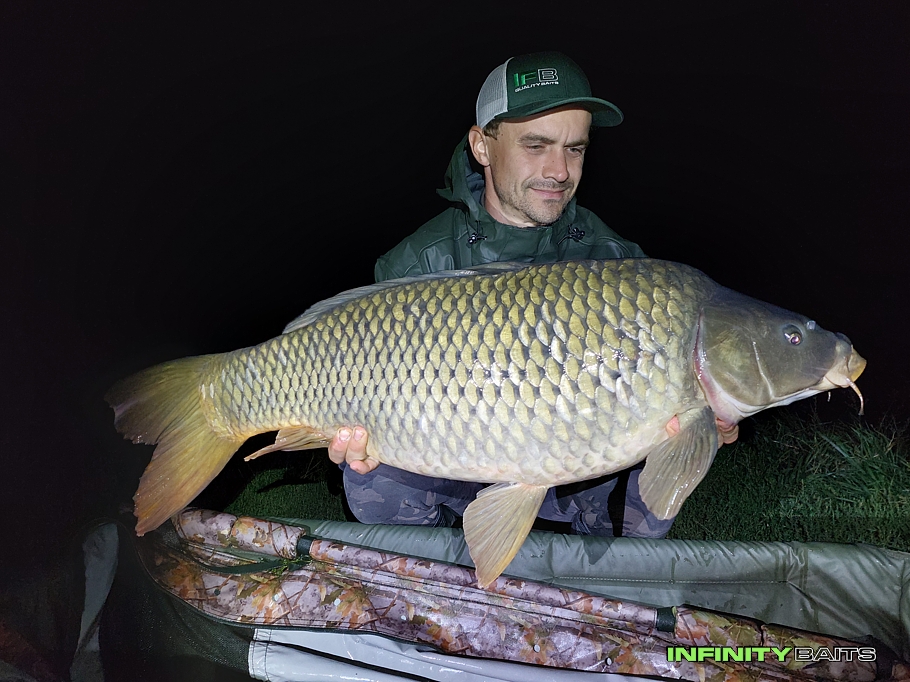 Článek Zakončení léta Infinity Baits