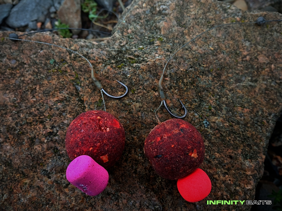 Článek Zakončení léta Infinity Baits