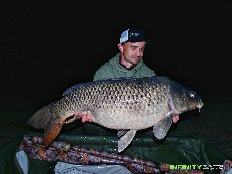 Článek Podzimní lov Infinity baits