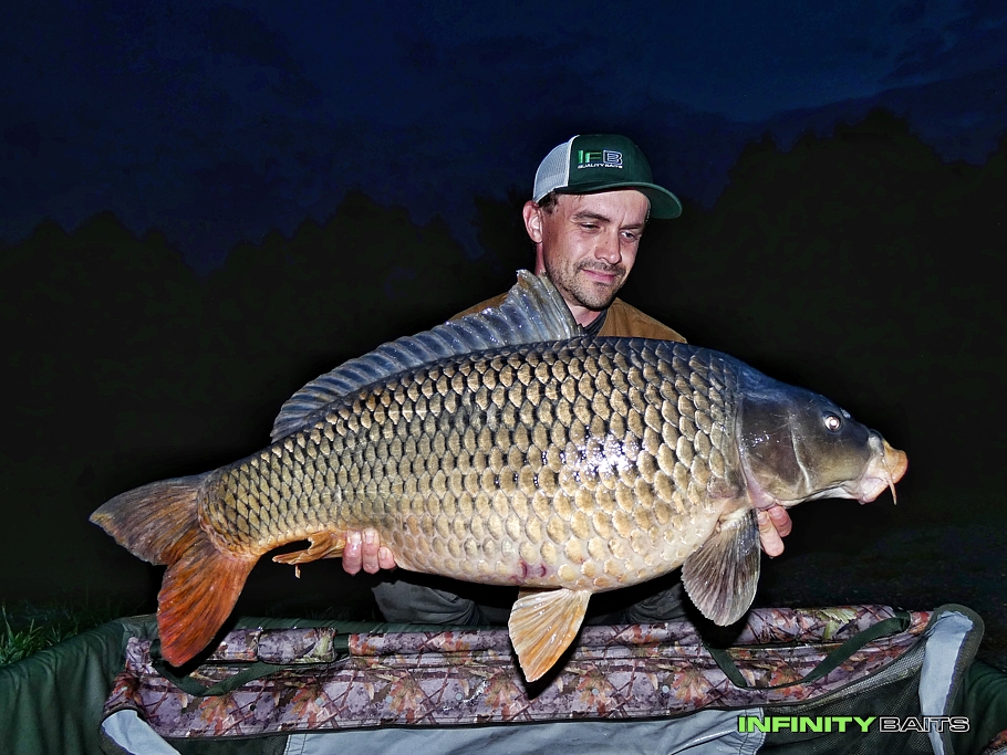 Článek Podzimní lov Infinity baits