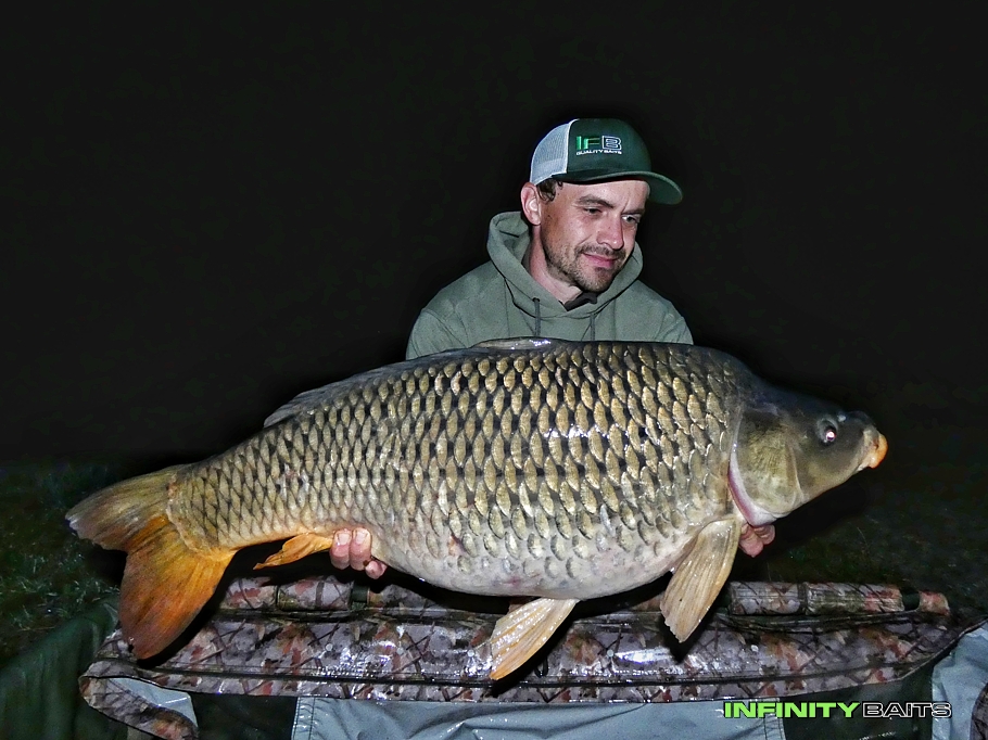 Článek Podzimní lov Infinity baits