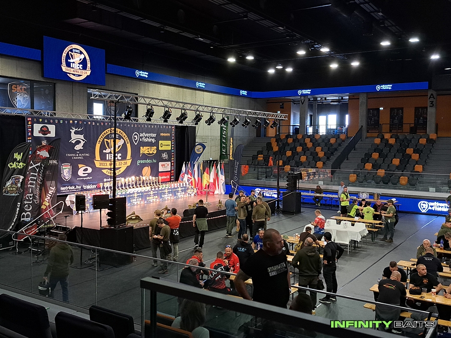 článek IBCC 2023 - Napínavý los a komplikace