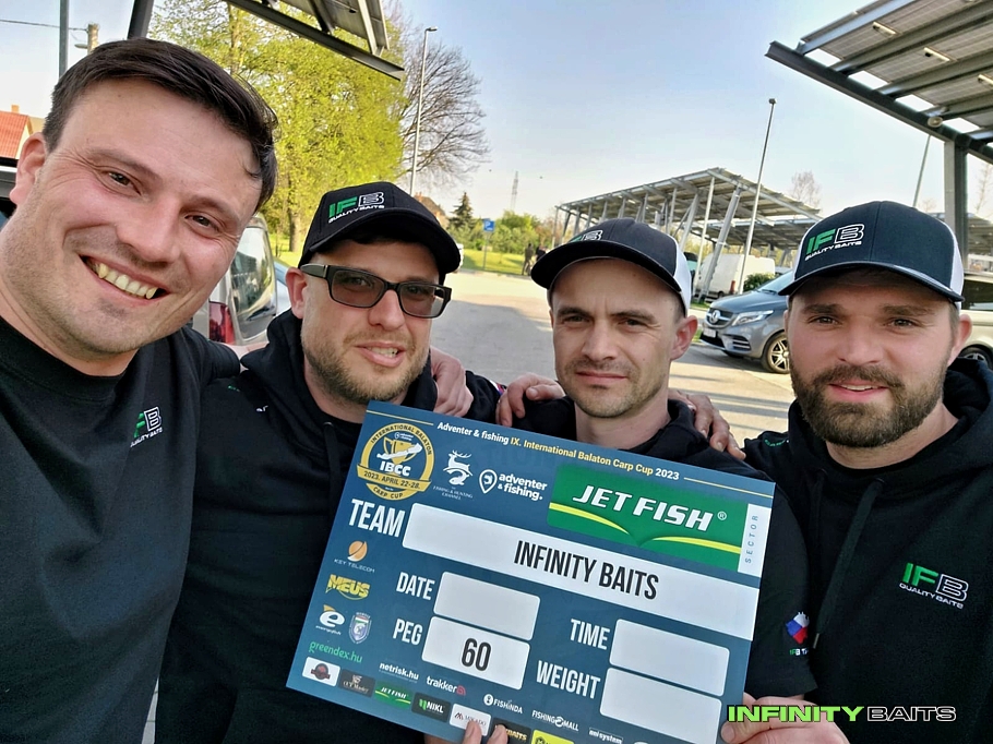 článek IBCC 2023 - Napínavý los a komplikace