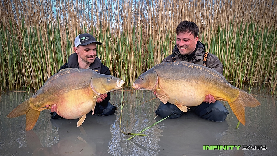 článek IBCC 2023 - Balatonská jízda Infinity Baits