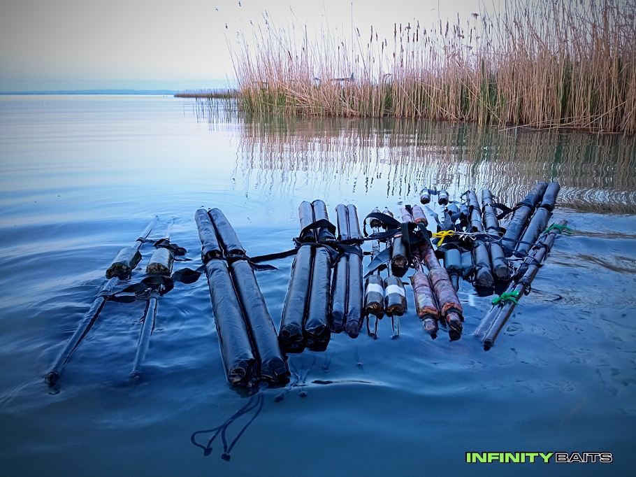 článek IBCC 2023 - Balatonská jízda Infinity Baits