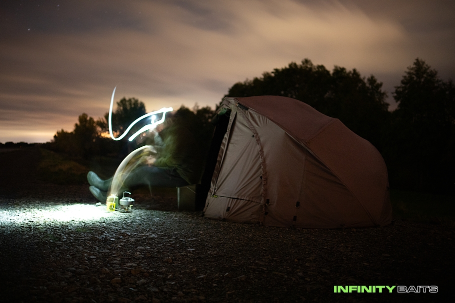článek Podzimní odveta Infinity Baits