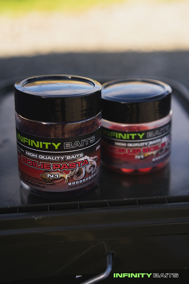 článek Podzimní odveta Infinity Baits