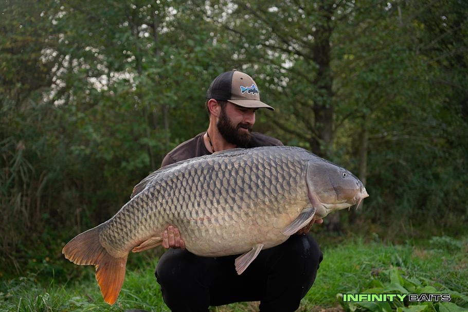 článek Podzimní odveta Infinity Baits