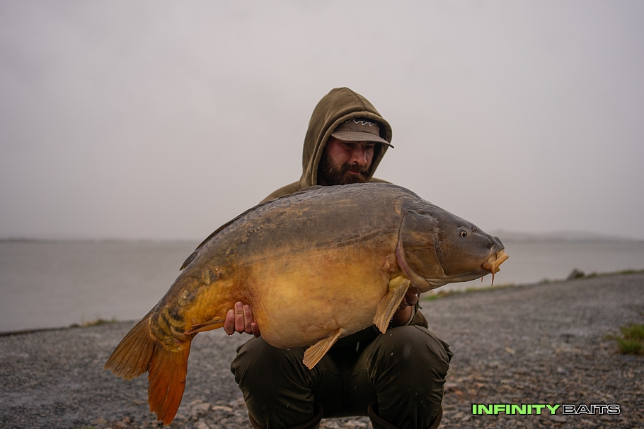 článek Podzimní odveta Infinity Baits