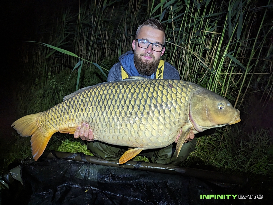 článek Jarní výprava pod Pálavské kopce Infinity Baits