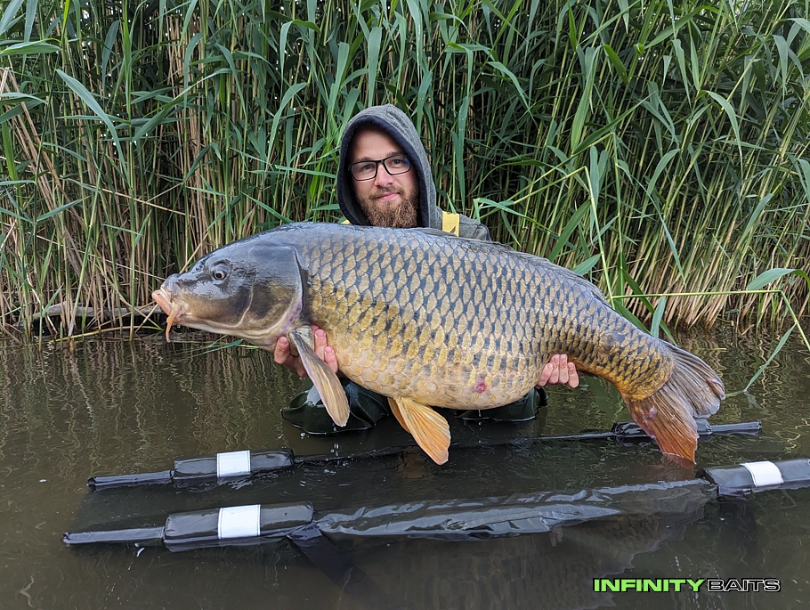 článek Jarní výprava pod Pálavské kopce Infinity Baits