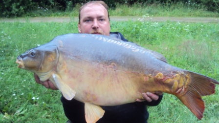 kapřík Infinity Baits