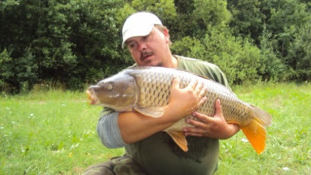 v náruči Infinity baits