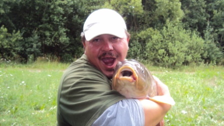 úsměv Infinity Baits