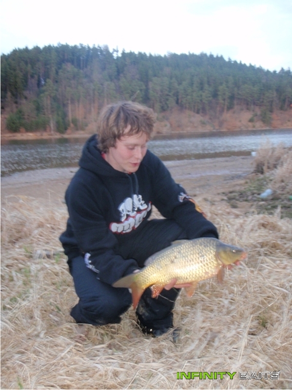 Hněvkovická Infinity Baits