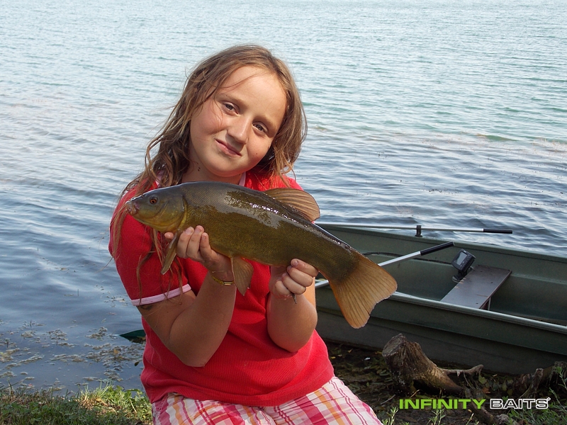 Kliknutím otevřete Tovačov Infinity Baits