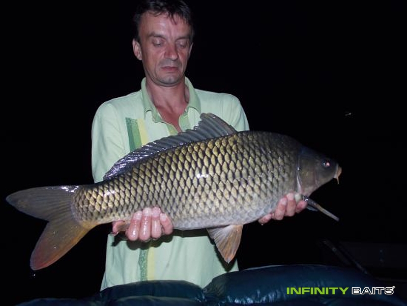 Kliknutím otevřete Tovačov Infinity Baits