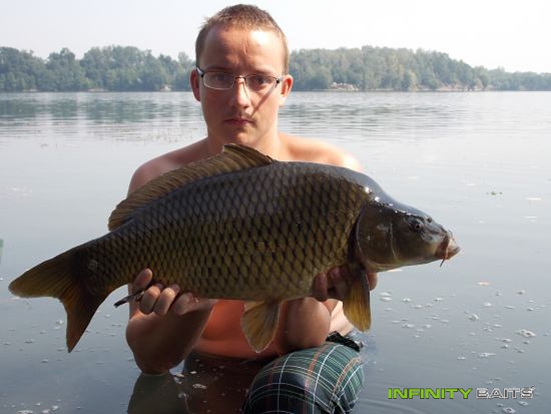 Kliknutím zvětšíte Tovačov Infinity Baits