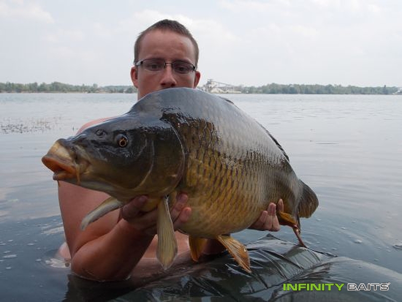 Kliknutím otevřete Tovačov Infinity Baits
