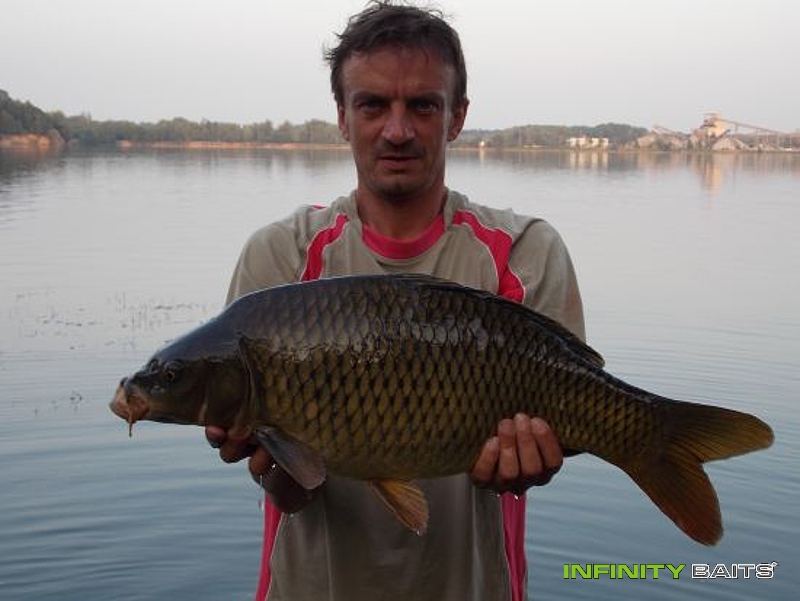 Kliknutím otevřete Tovačov Infinity Baits
