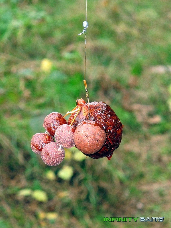 report Víkendové nokturno Infinity Baits