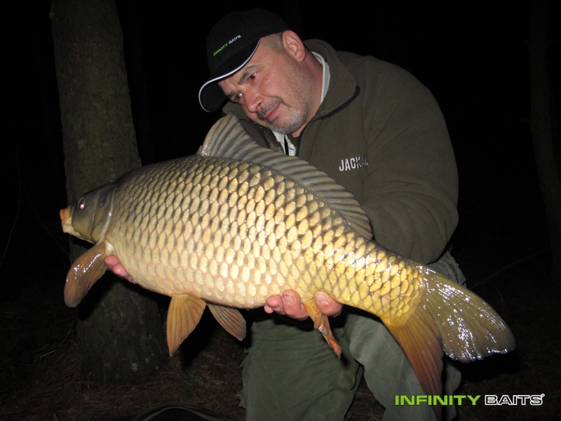 report Rozloučení se sezonou Infinity Baits