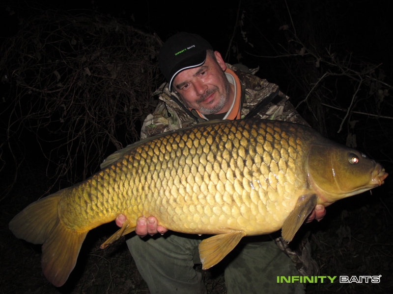 report Rozloučení se sezonou Infinity Baits