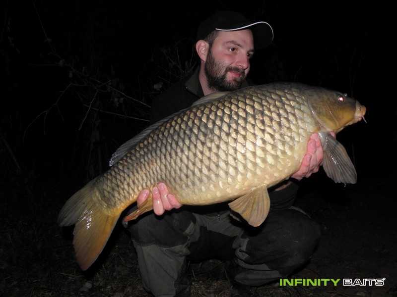 Zima se blíží Infinity Baits