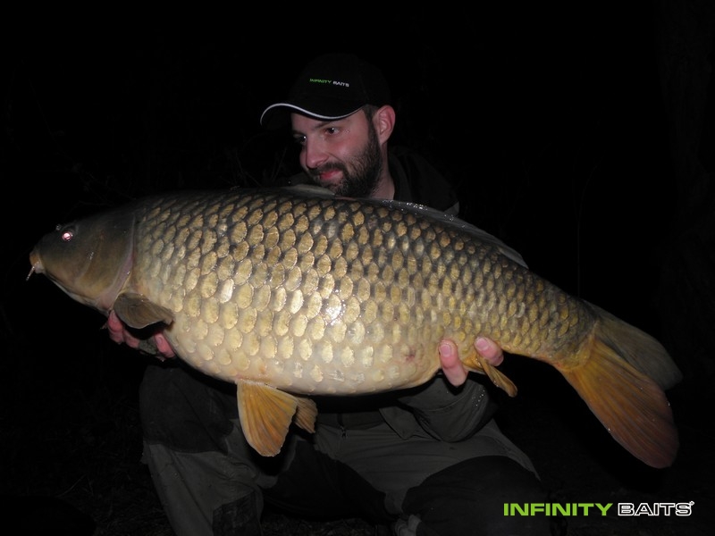 Zima se blíží Infinity Baits