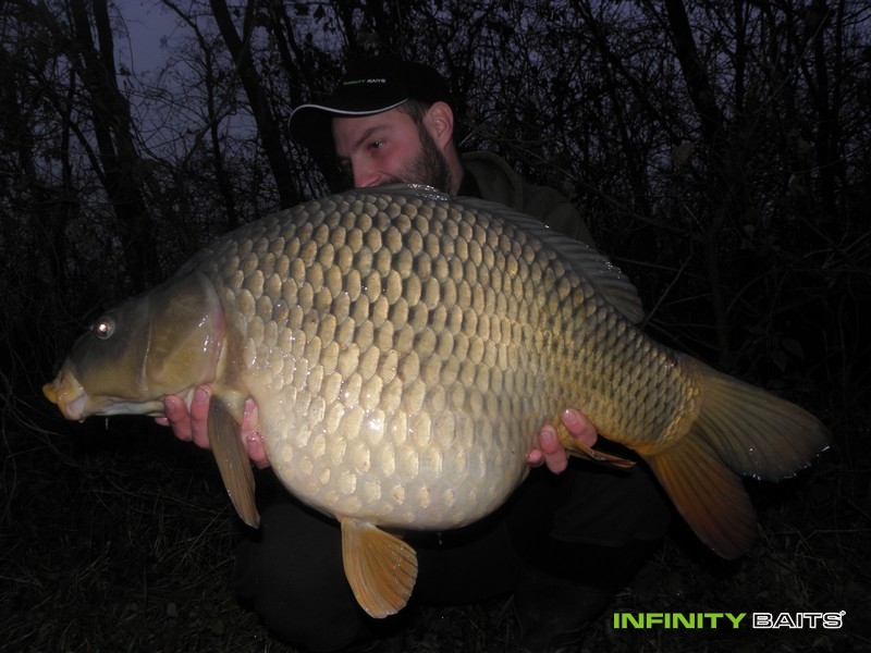 Zima se blíží Infinity Baits